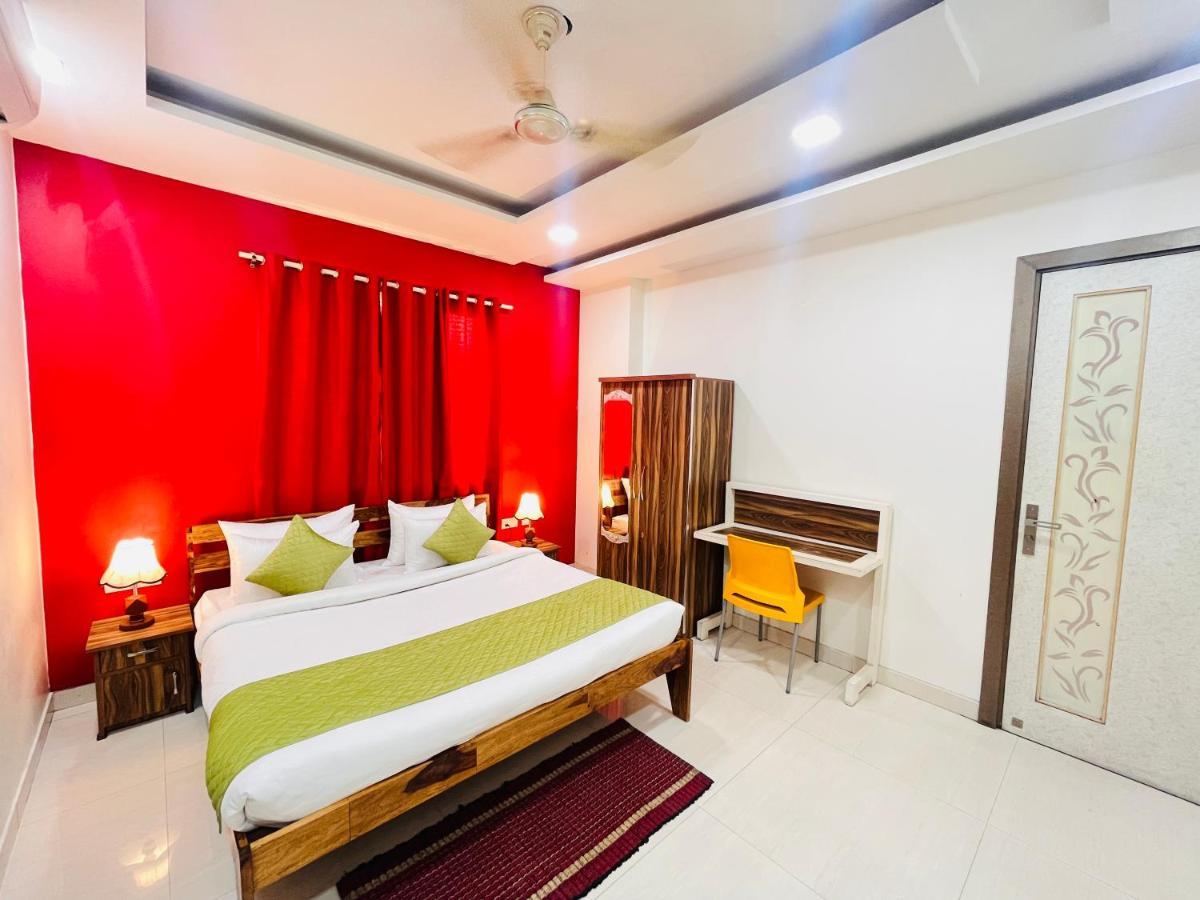 Hotel Park Pride Pitampura New Delhi, Couple Friendly エクステリア 写真