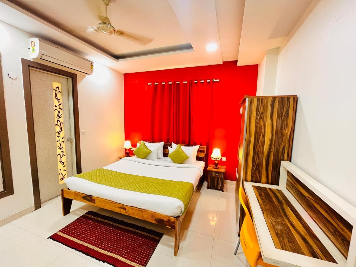 Hotel Park Pride Pitampura New Delhi, Couple Friendly エクステリア 写真