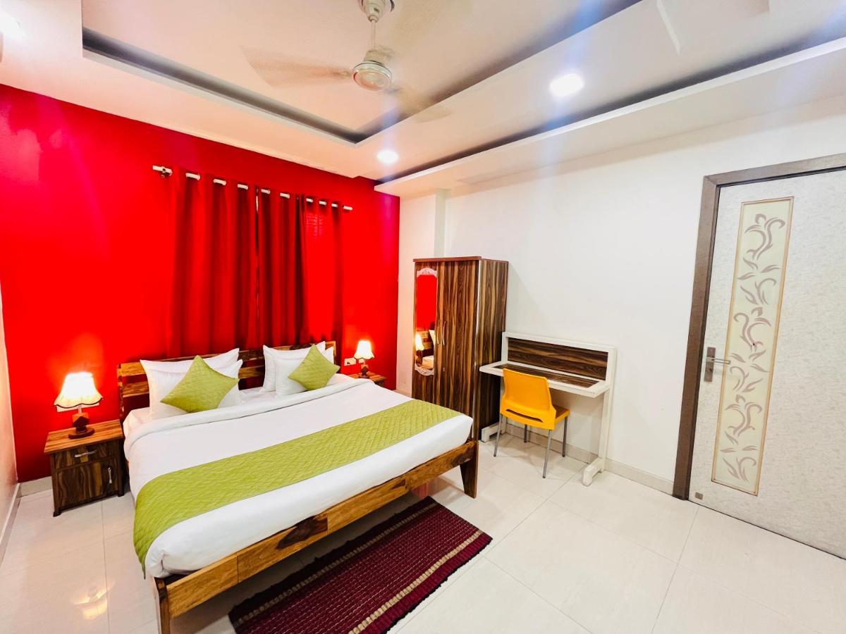 Hotel Park Pride Pitampura New Delhi, Couple Friendly エクステリア 写真