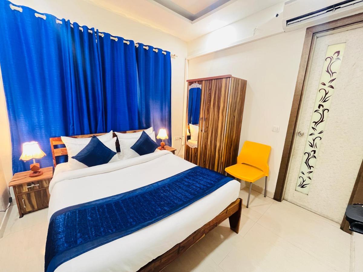 Hotel Park Pride Pitampura New Delhi, Couple Friendly エクステリア 写真