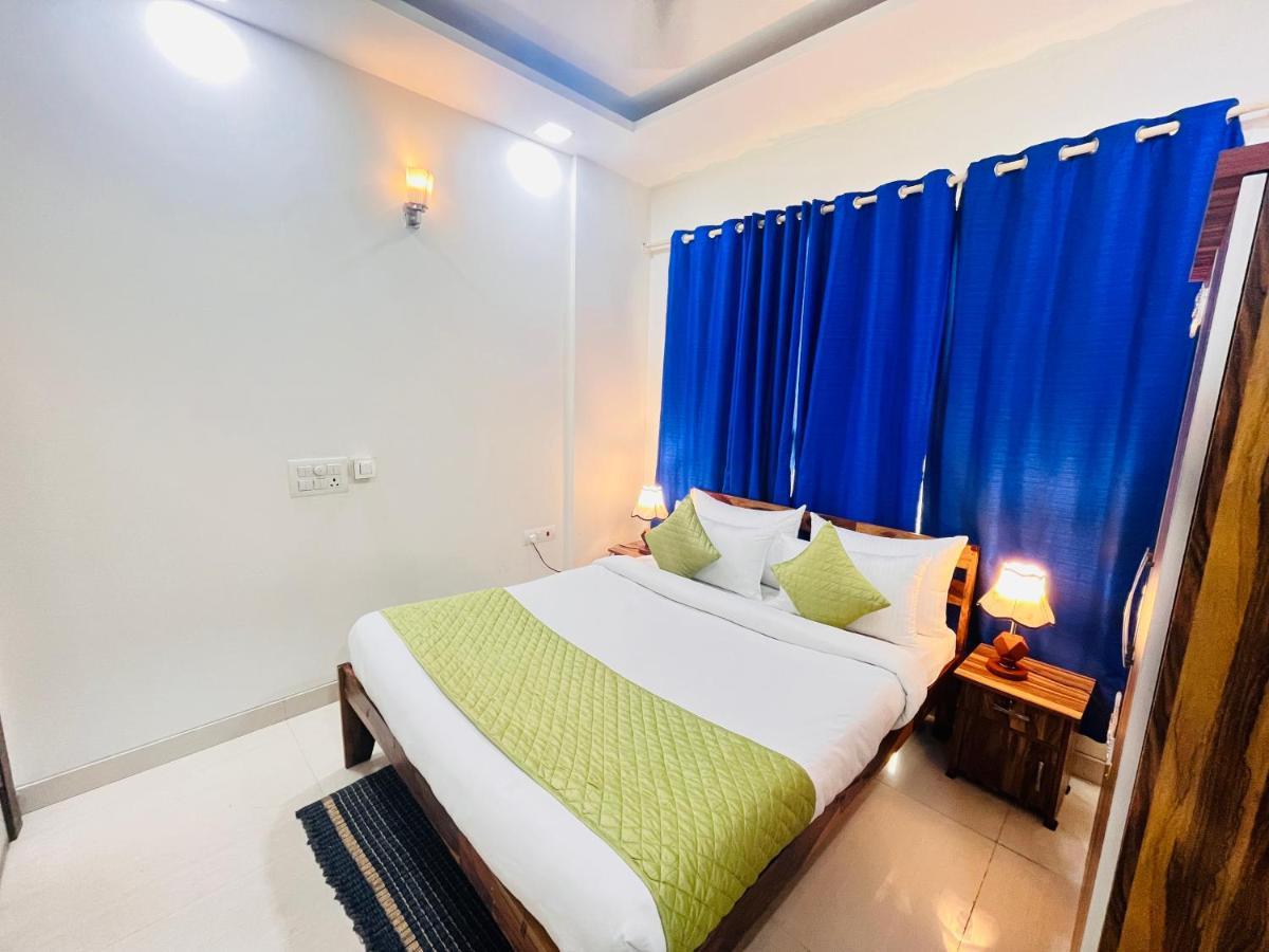 Hotel Park Pride Pitampura New Delhi, Couple Friendly エクステリア 写真