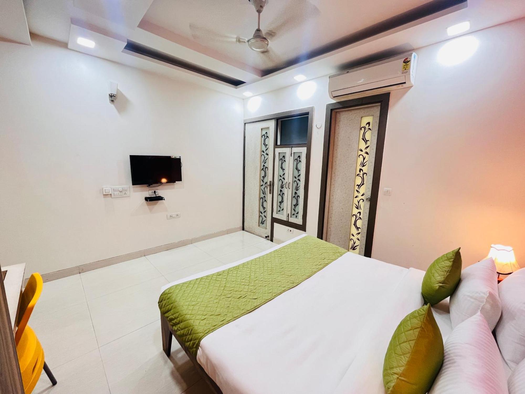 Hotel Park Pride Pitampura New Delhi, Couple Friendly エクステリア 写真