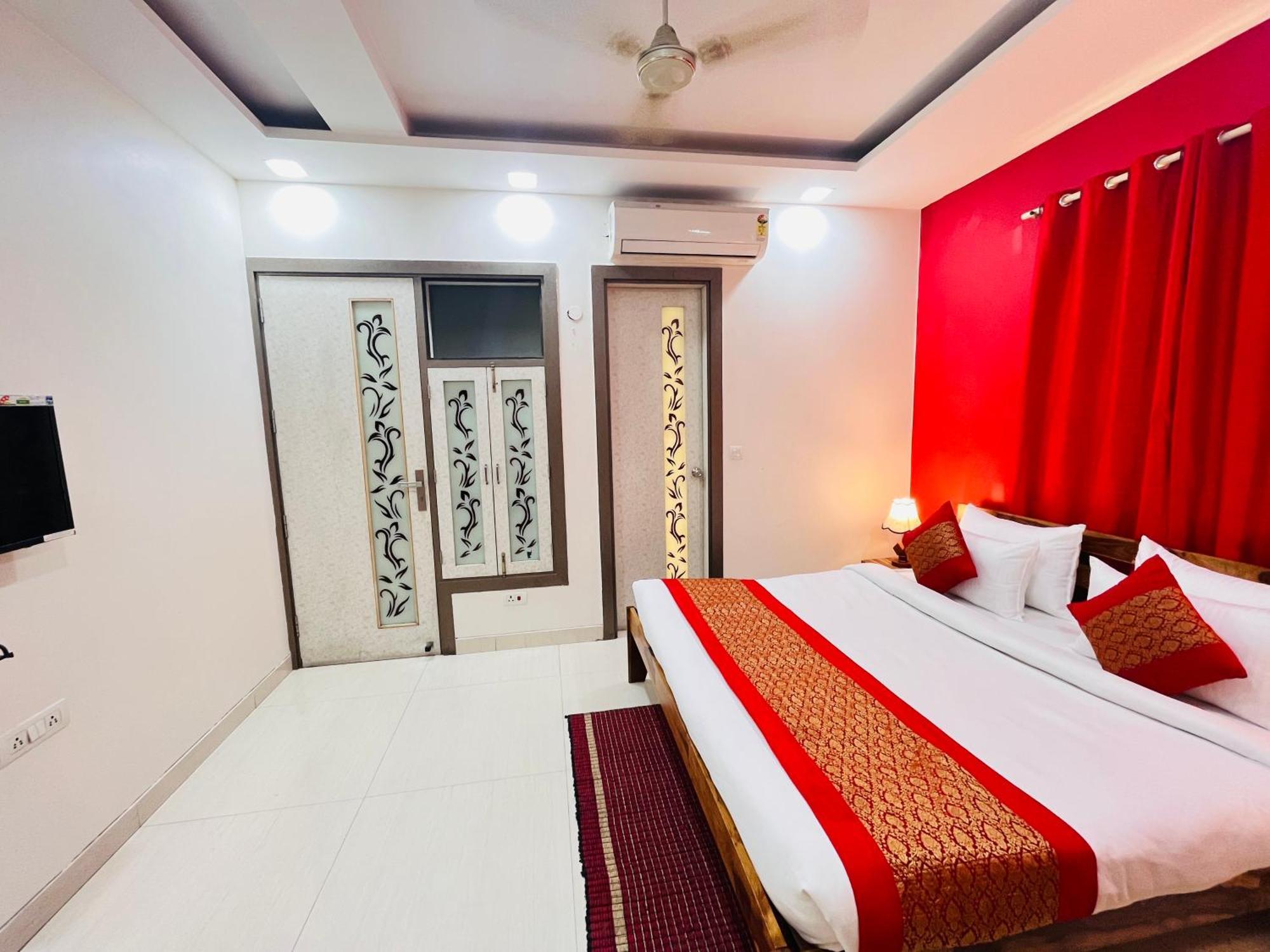 Hotel Park Pride Pitampura New Delhi, Couple Friendly エクステリア 写真