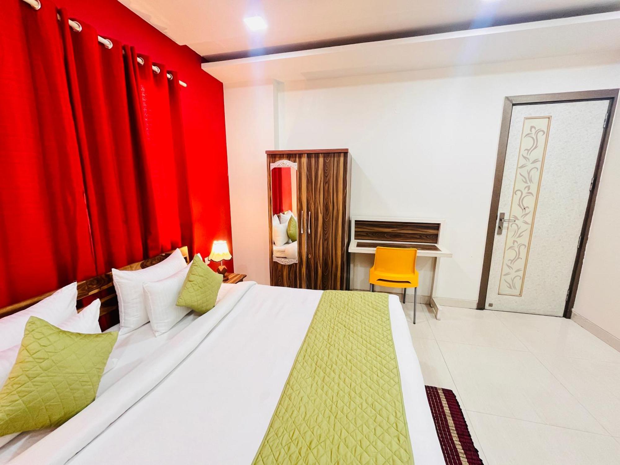 Hotel Park Pride Pitampura New Delhi, Couple Friendly エクステリア 写真