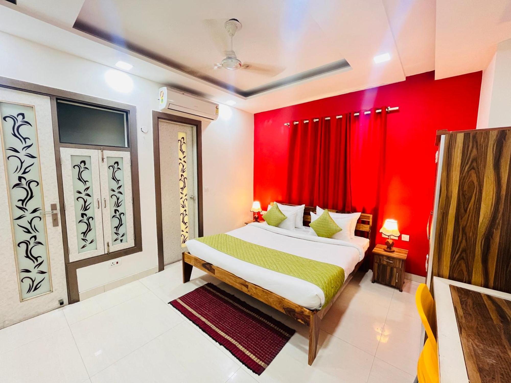 Hotel Park Pride Pitampura New Delhi, Couple Friendly エクステリア 写真