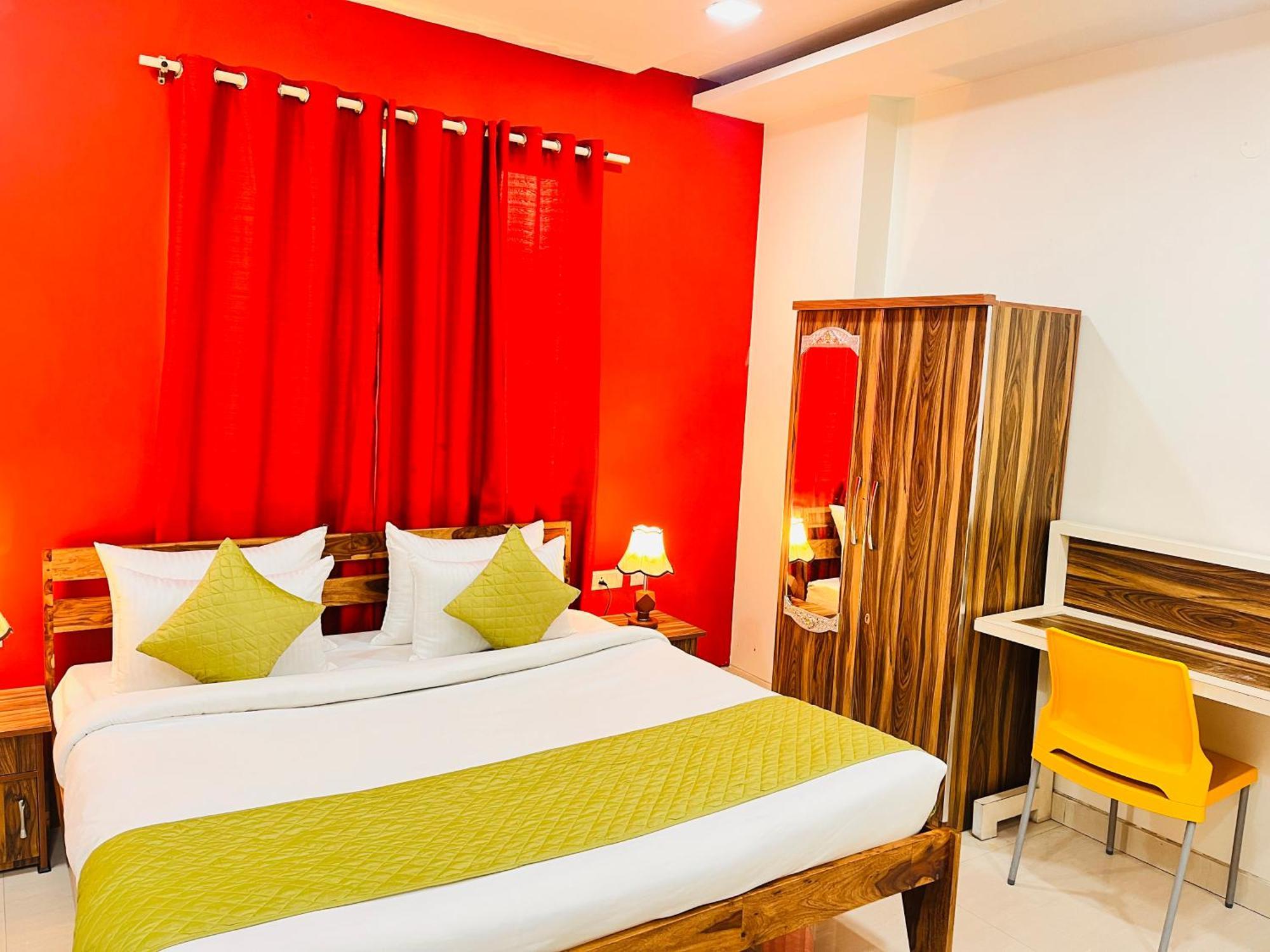 Hotel Park Pride Pitampura New Delhi, Couple Friendly エクステリア 写真