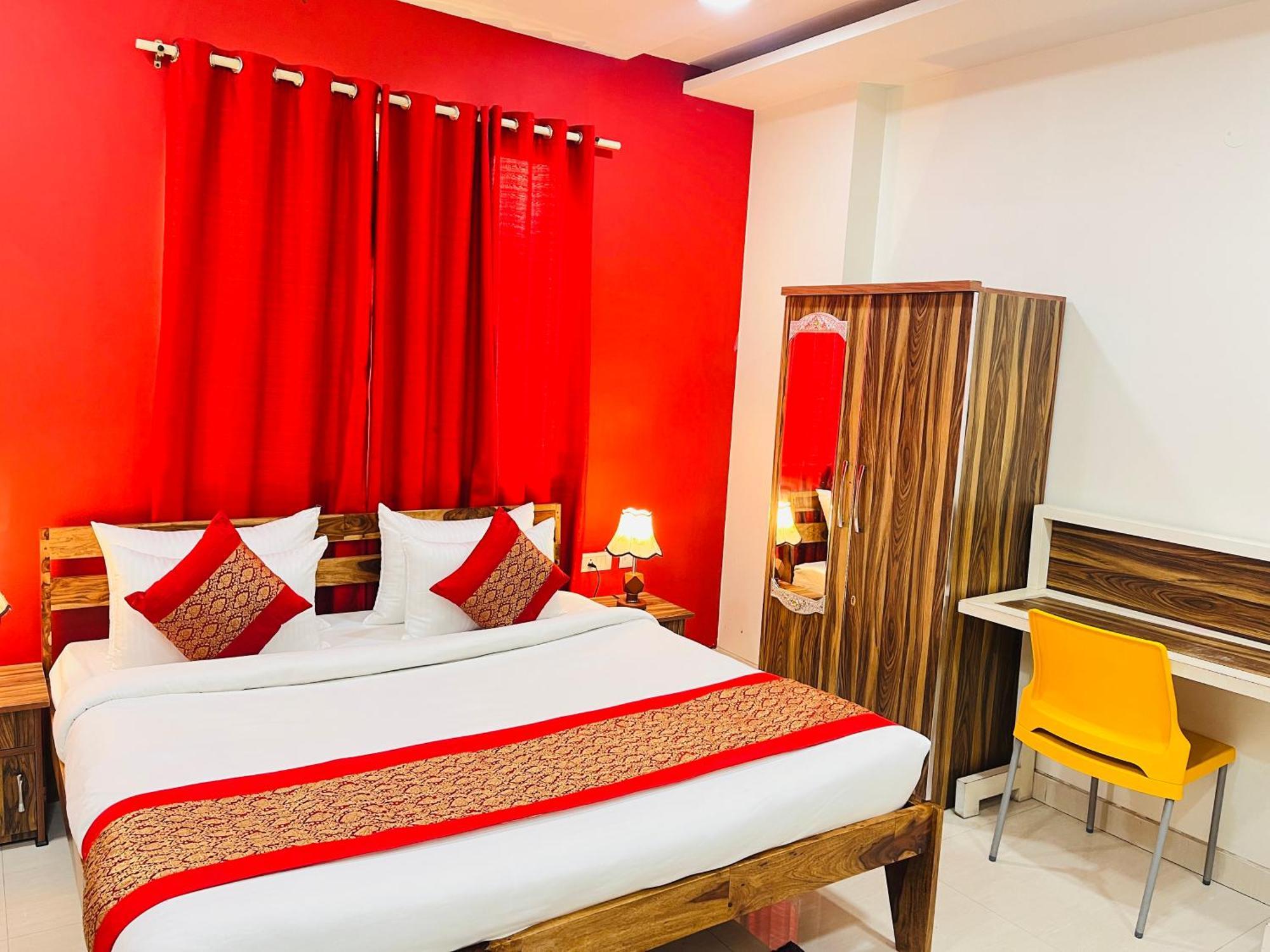 Hotel Park Pride Pitampura New Delhi, Couple Friendly エクステリア 写真