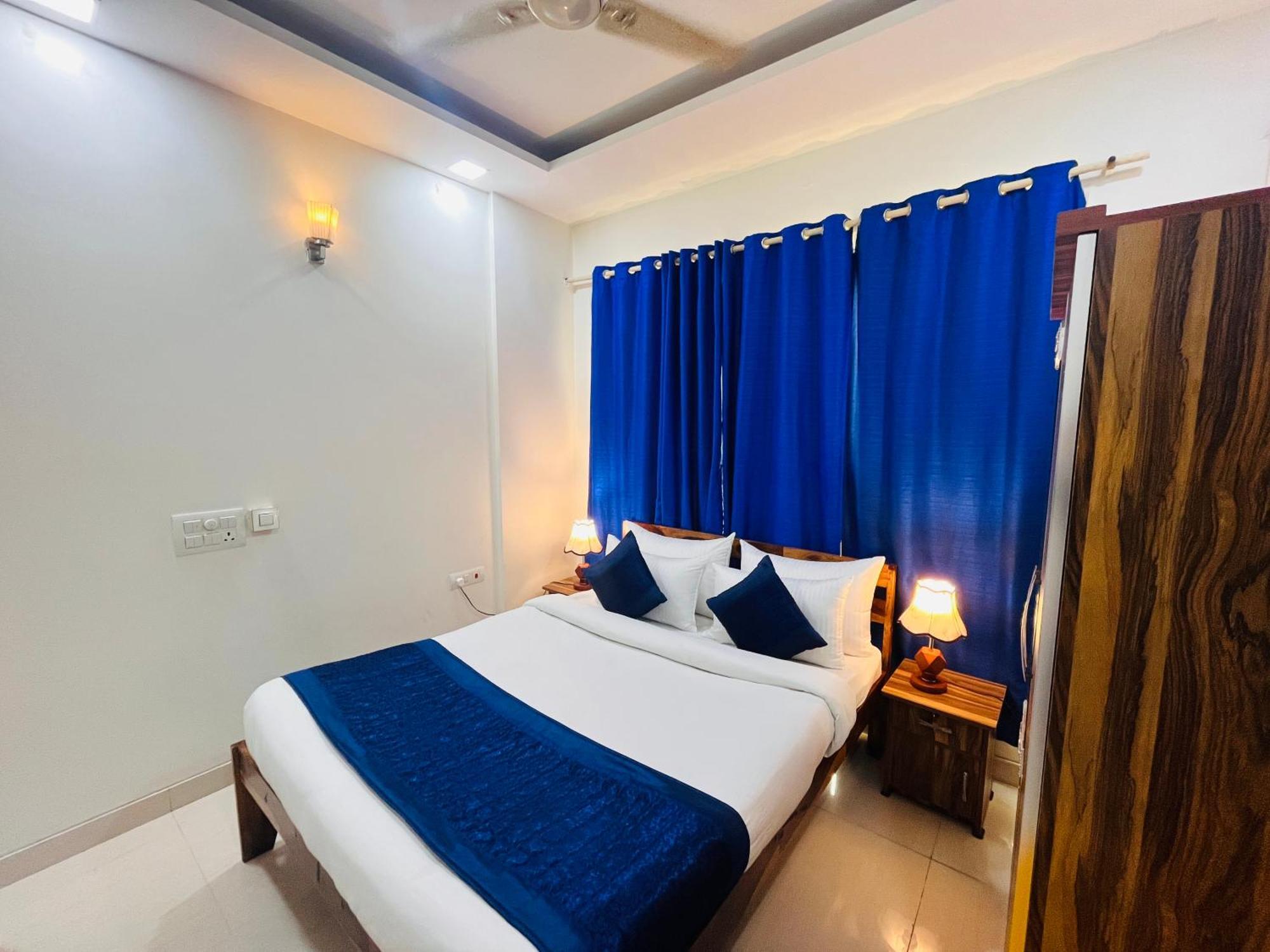 Hotel Park Pride Pitampura New Delhi, Couple Friendly エクステリア 写真