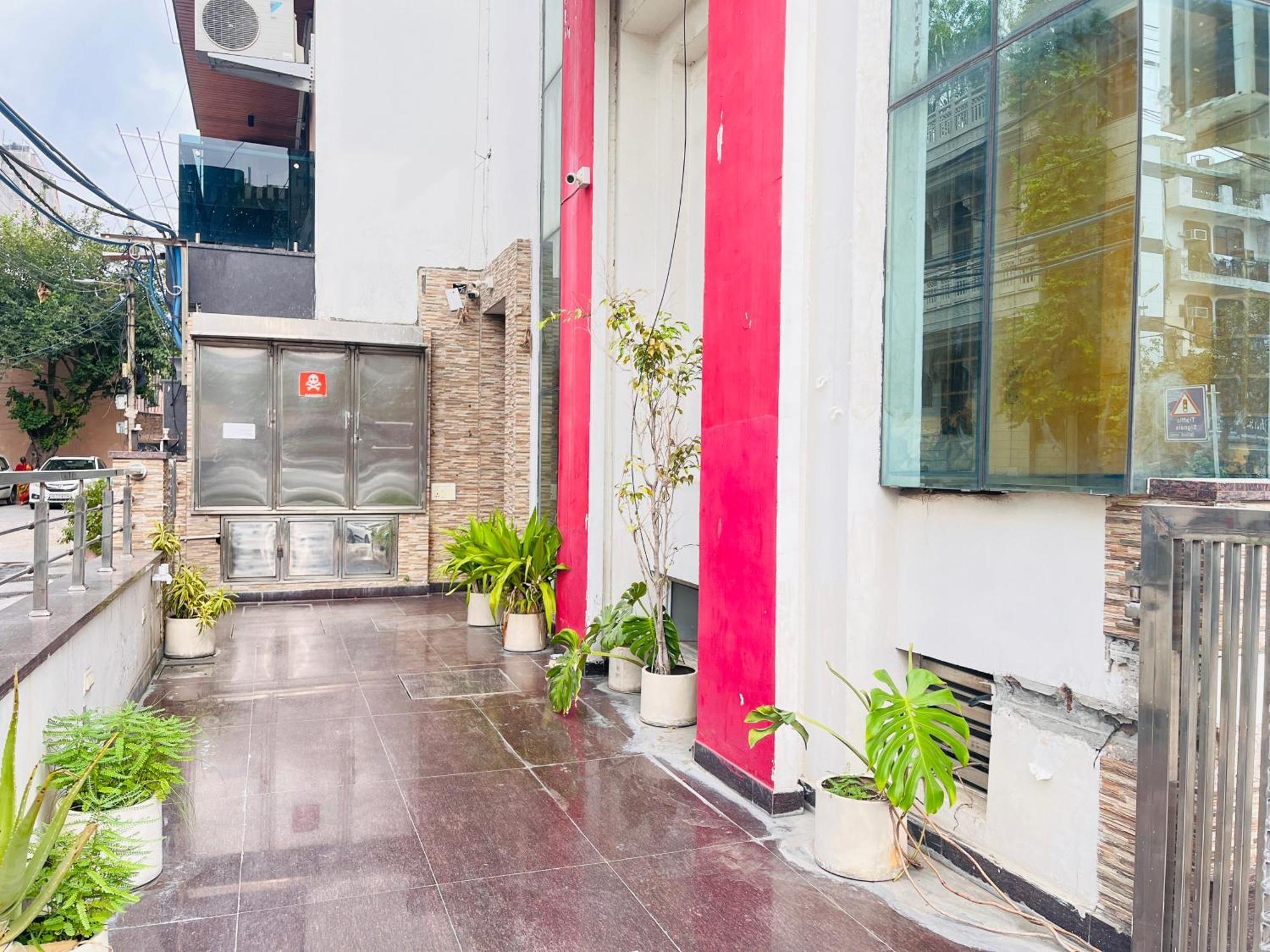 Hotel Park Pride Pitampura New Delhi, Couple Friendly エクステリア 写真